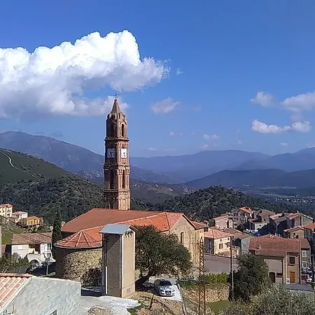 Ducourneau Grimaldi Villa *